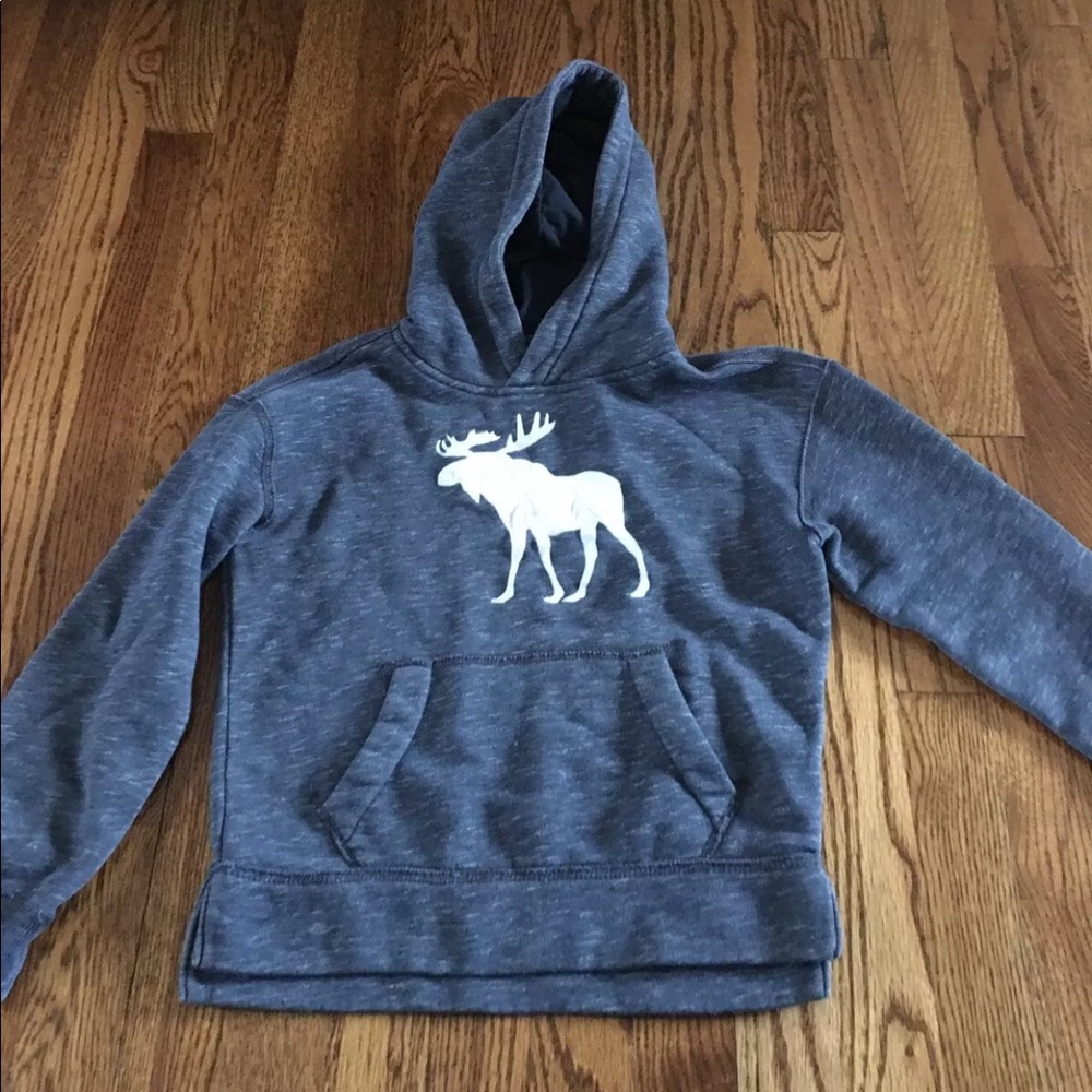 Abercrombie Kids Hoodie for Boys
